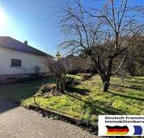 Grenznahe Mietwohnung in Alsting -Souterrain