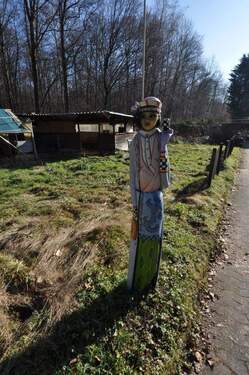 Ansicht - 4 Zimmer Etagenwohnung in Alsting