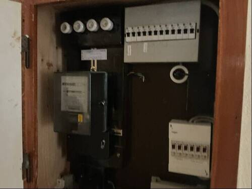 zweiter Stromverteiler - 