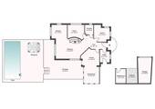 Grundriss Erdgeschoss - 