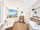 Badezimmer Obergeschoss - 