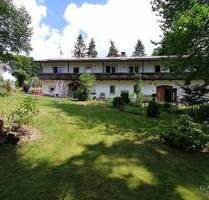 Großes Wohnhaus mit 4 Wohungen inmitten der Natur - Lindberg Buchenau