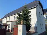 Außenansicht - 7 Zimmer Einfamilienhaus zum Kaufen in Zeithain