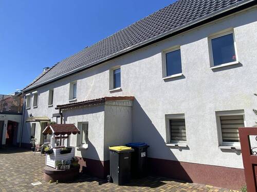 Außenansicht - 7 Zimmer Einfamilienhaus in Zeithain