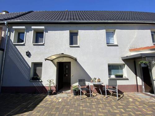 Außenansicht - Einfamilienhaus mit 174,00 m&sup2; in Zeithain zum Kaufen