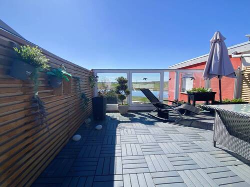 Dachterrasse - 