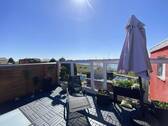Dachterrasse - 