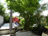 Garten mit Pool - Reihenmittelhaus in Schallstadt-Mengen mit Pool