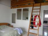 Studio im Dachgeschoss - 6 Zimmer Reihenmittelhaus in Schallstadt