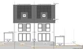 Terrassenseite - Ansicht - 