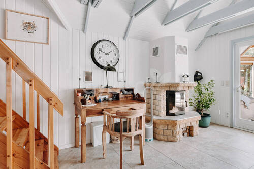 Kamin - 