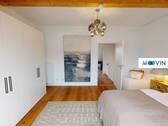 Ansicht III: Schlafzimmer I - 