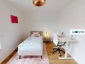 Ansicht I: Schlafzimmer II - 