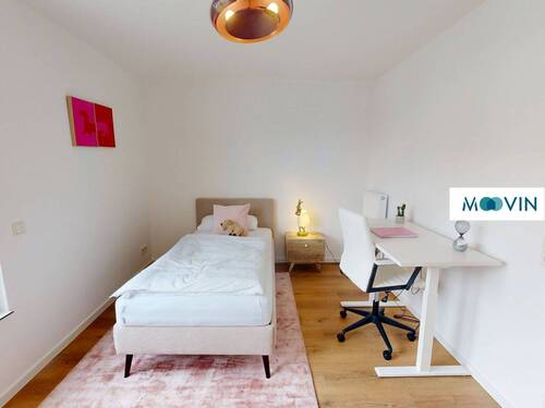 Ansicht I: Schlafzimmer II - 