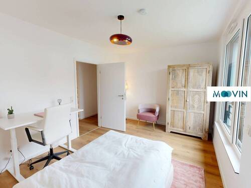 Ansicht II: Schlafzimmer II - 