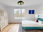 Ansicht II: Schlafzimmer III - 