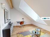 Ansicht I: Schlafzimmer IV - 