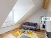 Ansicht II: Schlafzimmer IV - 