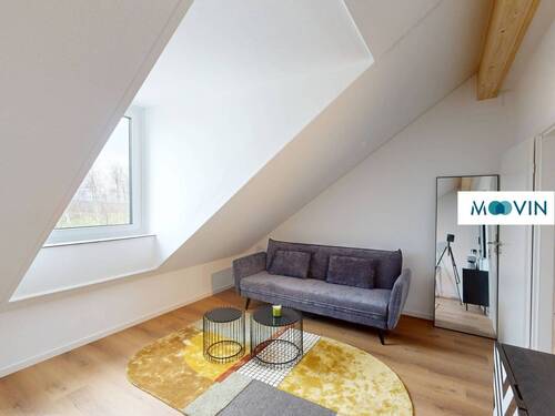 Ansicht II: Schlafzimmer IV - 