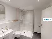 Ansicht II: Badezimmer I - 