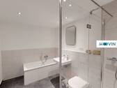 Ansicht III: Badezimmer I - 
