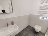 Ansicht I: Badezimmer II - 