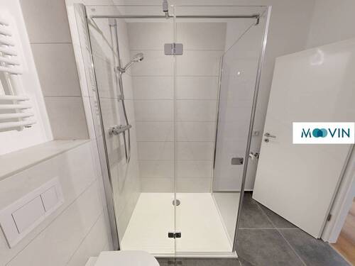Ansicht II: Badezimmer II - 