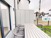 Ansicht II: Terrasse - 