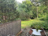Süd-Terrasse mit Gartenblick - 