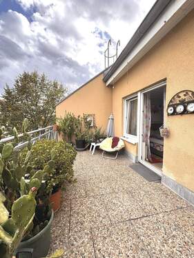 Dachterrasse - 