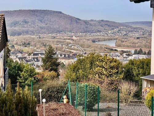 Ausblick Terrasse - 