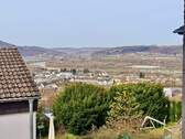 Aussicht Balkon - 9 Zimmer Einfamilienhaus in Konz