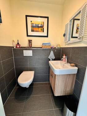 W1 Gäste-WC - 