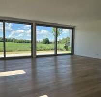 Neubau Einfamilienhaus mit Tiefgarage und Traumblick im Würmtal - München Hadern