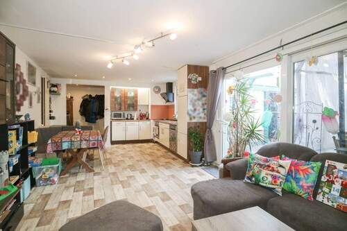 Wohnzimmer - 5 Zimmer Einfamilienhaus in Dormagen / Stürzelberg