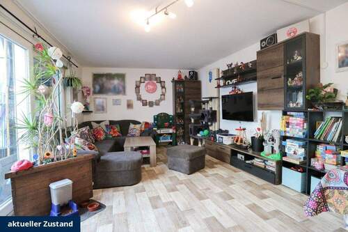 aktueller Zustand - Einfamilienhaus mit 117,00 m&sup2; in Dormagen / Stürzelberg zum Kaufen