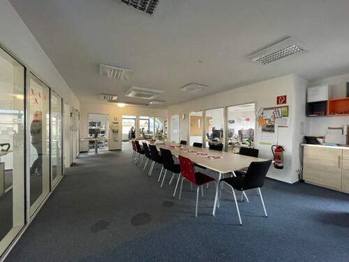 Büro - Flexible Büroeinheit mit 380 m² in bester Anbindung!