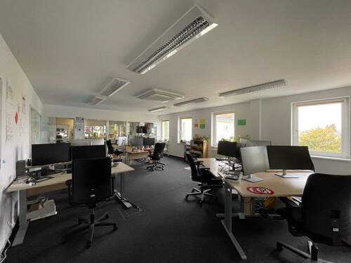 Büro - Büro mit 380,00 m&sup2; in Magdeburg zur Miete
