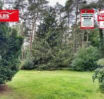 Großzügiges Feriengrundstück in Ottermoor