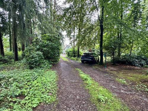 Zufahrt - Grundstück in Otter