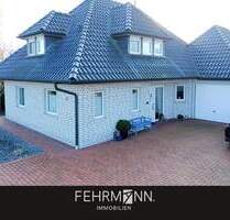 Gepflegtes Einfamilienhaus in ruhiger Lage von Holte-Lastrup zum Kauf - Lähden / Holte