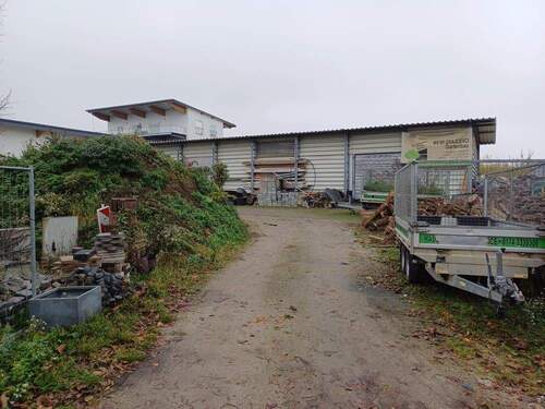 2 Objekt vorderer Teil - Halle zum Kaufen in Bensheim