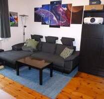 GEMÜTLICH WOHNEN IN CHARMANTEM ALTBAU! Hübsche, nicht alltägliche 4 ZW mit Einbauküche und Terrasse nördlich des Wöhrder Sees. - Nürnberg Gärten b Wöhrd