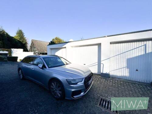 Garagen - 3 Zimmer Etagenwohnung in Möhnesee