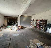 Großraumgarage mit 134m2 Nutzfläche - Theley