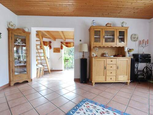 Wohn- und Essbereich - 