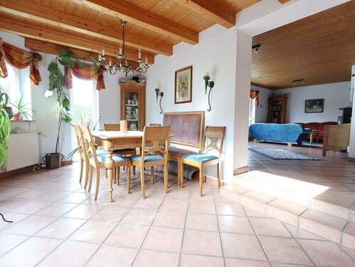 Essbereich im Anbau - 