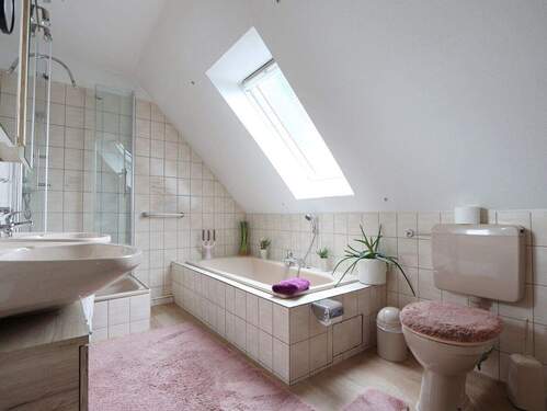 Badezimmer OG - 