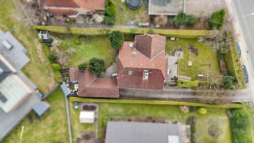 Dohnenansicht - 5 Zimmer Einfamilienhaus in Alveslohe