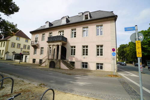 Außenansicht - Büro- oder Praxisräume im Zentrum von Detmold